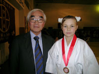 Shito Ryu Karate в России